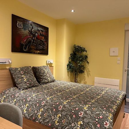 Loft Spa Reims-fr 200m2 privatifs, piscine intérieure chauffée, spa et parking Extérieur photo